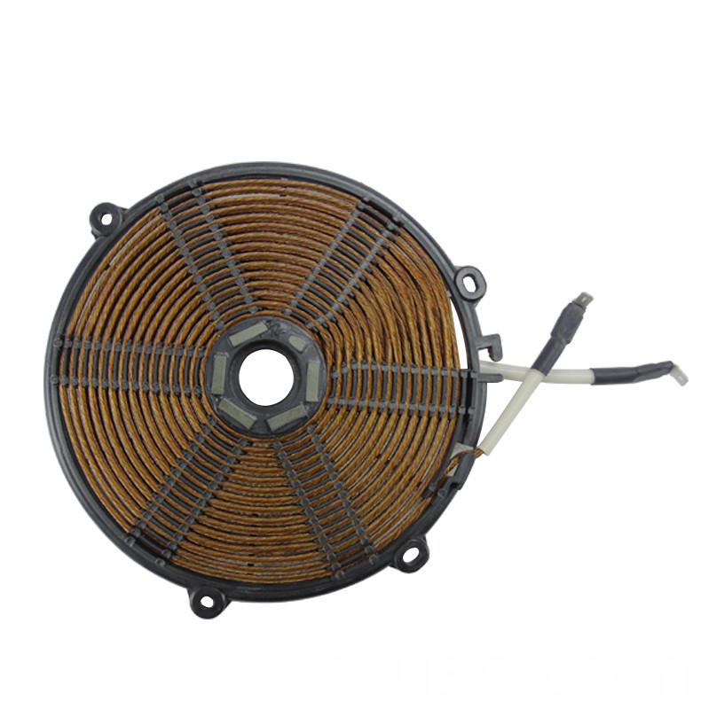 High Performance 3500W Induction Cooker Coil